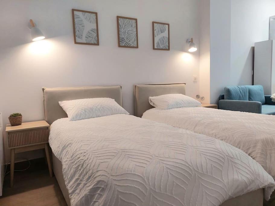 Apartamento Modern Downtown Walking To Atocha Madrid