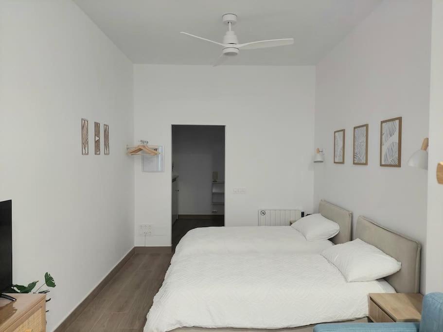 Apartamento Modern Downtown Walking To Atocha *