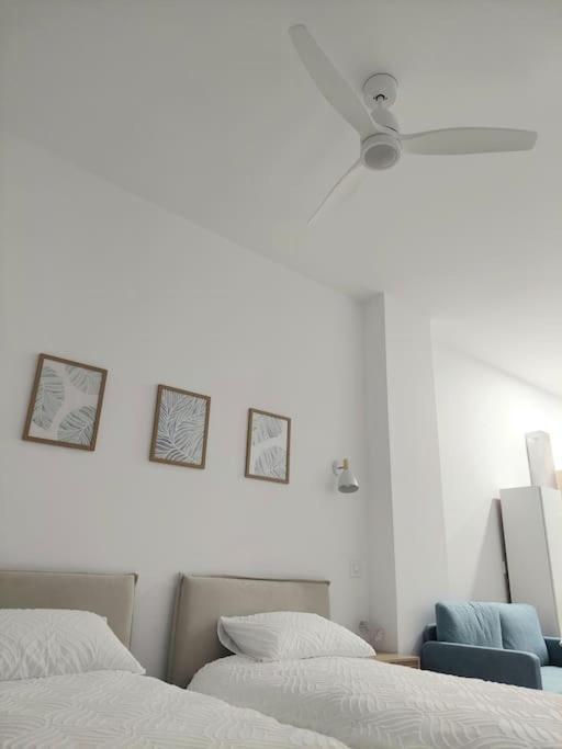 Apartamento Modern Downtown Walking To Atocha *