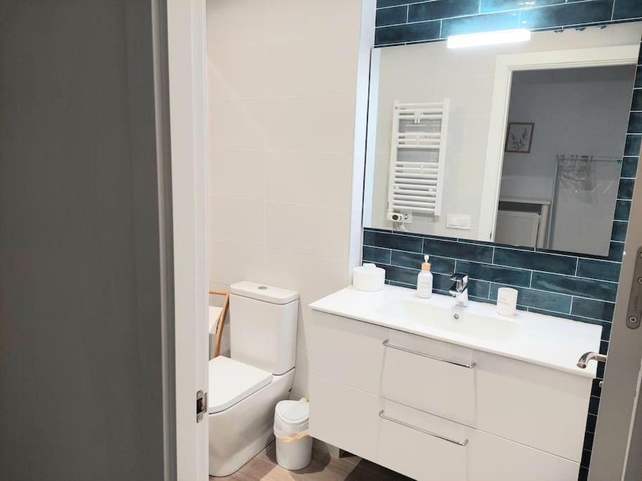 Apartamento Modern Downtown Walking To Atocha *