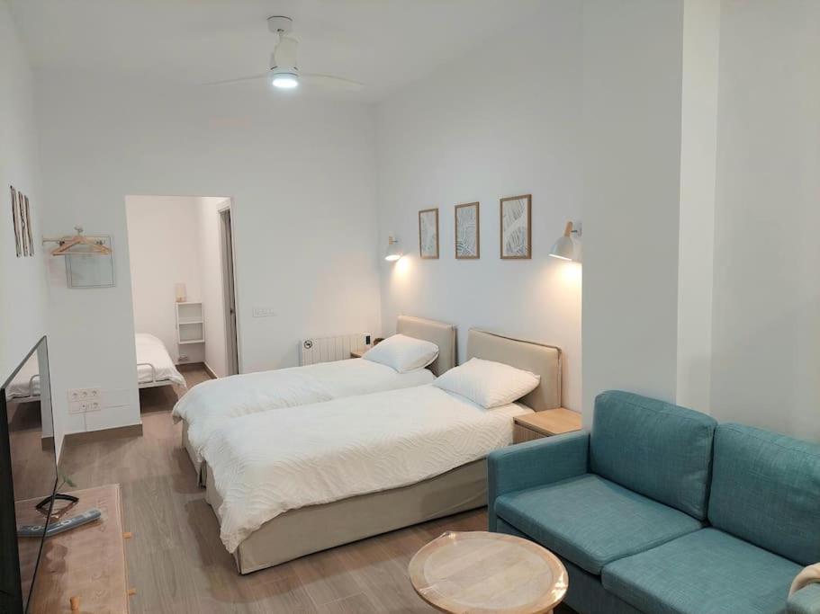 Modern Downtown Walking To Atocha Apartamento Madrid