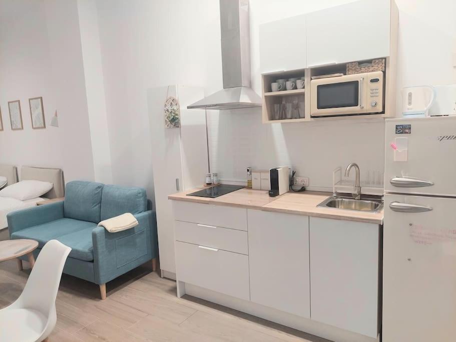Apartamento Modern Downtown Walking To Atocha