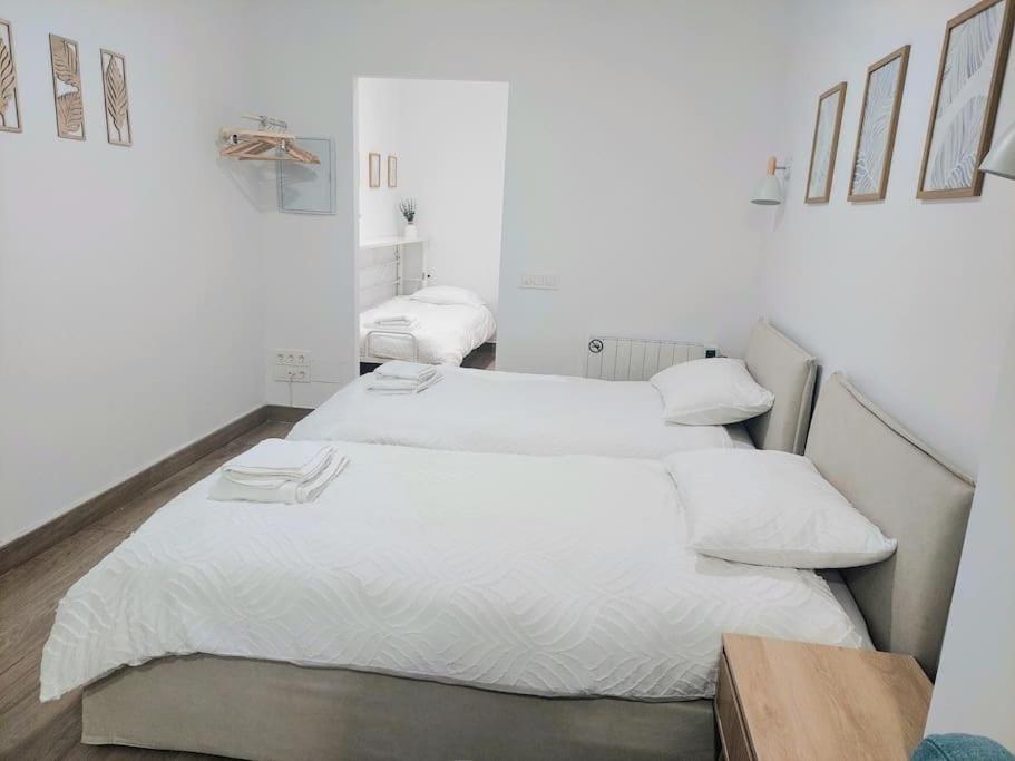 Apartamento Modern Downtown Walking To Atocha *